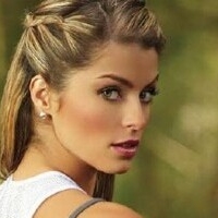 Adriana Arango Nackt