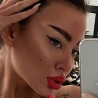 Alena Omovych Nackt