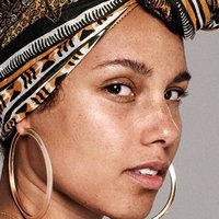 Alicia Keys Nackt