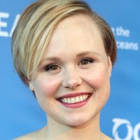 Alison Pill Nackt