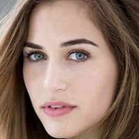Alix Elizabeth Gitter Nackt