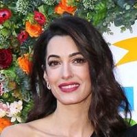 Amal Clooney Nackt