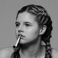 Ana Mulvoy Ten Nackt