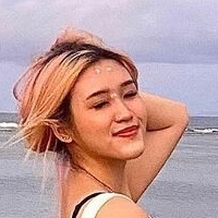 Anastasya Khosasih Nackt