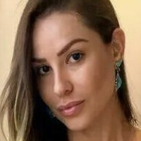 Andressa Santos Nackt