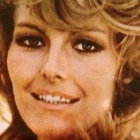 Anita Strindberg Nackt