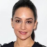 Archie Panjabi Nackt