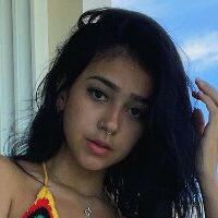 Beca Barreto Nackt