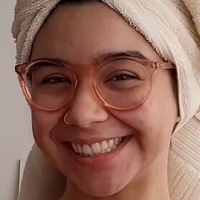 Bella Barp Nackt