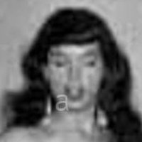 Betty Page Nackt