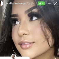 Camila Fonseca Nackt
