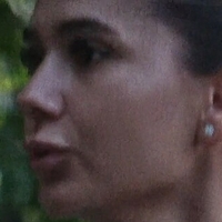 Candid Bralessday Nackt