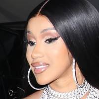Cardi B Nackt