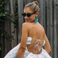 Cecilie Walton Nackt