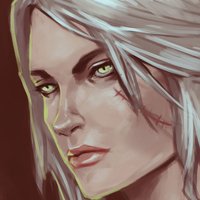 Ciri Thompson Nackt