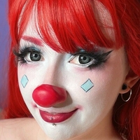 clownclussy Nackt