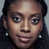 Condola Rashad Nackt