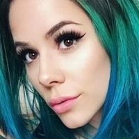 Cortana Blue Nackt