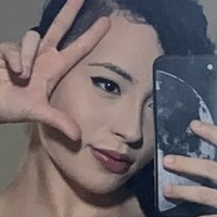 Curly Exotic Nackt