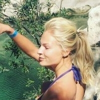 Daria Klishina Nackt