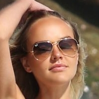 Dasha Inyutkina Nackt