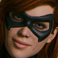 DC Comics Nackt