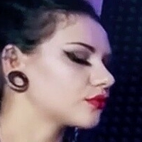 Demoness Luna Nackt