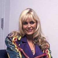 Dian Parkinson Nackt