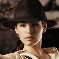Diana Jones Nackt