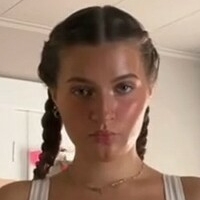 Ella Bleu Nackt