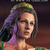 Empress Queen Nackt