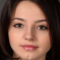 Evgeniya Kalinets Nackt