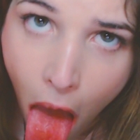 Freya Victoria Luz ASMR Nackt