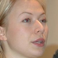 Frida Hallgren Nackt