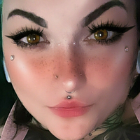 g0thiccg0dess Nackt