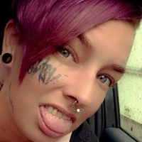 Girlwithfacetattoo Nackt