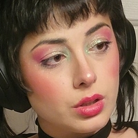 GlitchBun Nackt