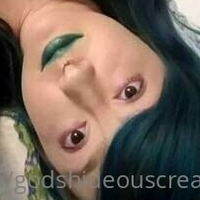 godshideouscreation Nackt