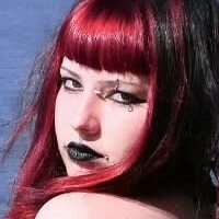 gothbynight Nackt