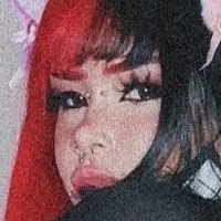 Gothic_blue6 Nackt