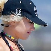 Gwen Stefani Nackt