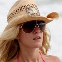 Heidi Montag Nackt