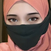 Hijab Camilla Nackt