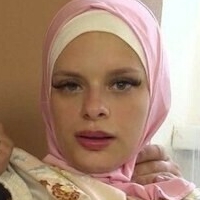 Hijab Nackt