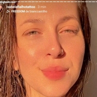 Isabela Fialho Nackt