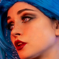 Jinx Cosplay Arcane Nackt
