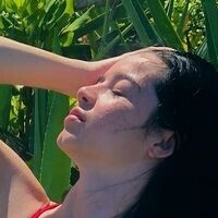Julia Linhares Nackt