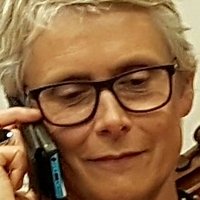 Katie Mitchell Nackt