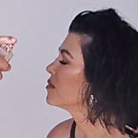 Kourtney Kardashian Nackt