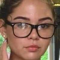 Ladybug bikini barista Naomi Nackt